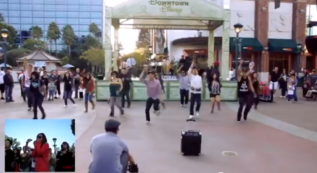 disney downtown