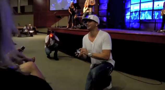 Best Blessed Marriage Proposal Ever!!!!