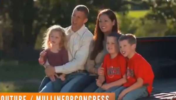 Awesome Congressman Gives Separated Twin Girls A New Family