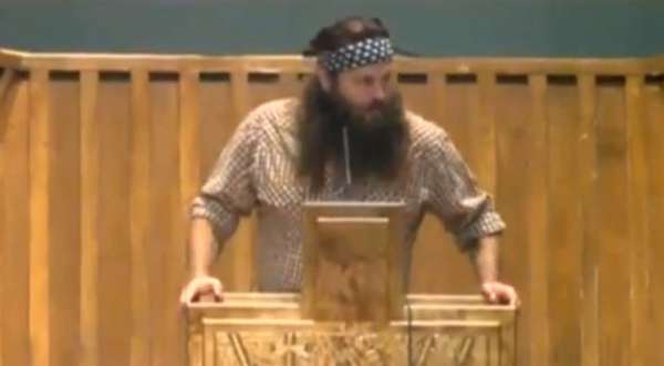 'Duck Dynasty' Stars Preaching in Church: We're Hunting for Salvation