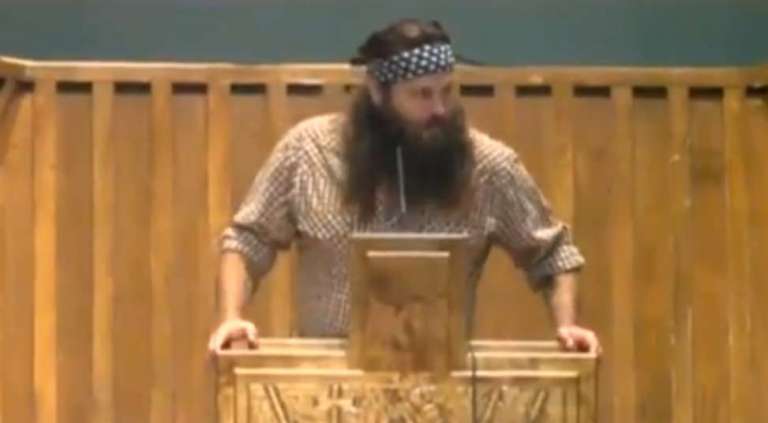 'Duck Dynasty' Stars Preaching in Church: We're Hunting for Salvation