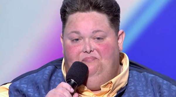 Disabled Minister Amazes X-Factor Judges with Powerful Story and Performance
