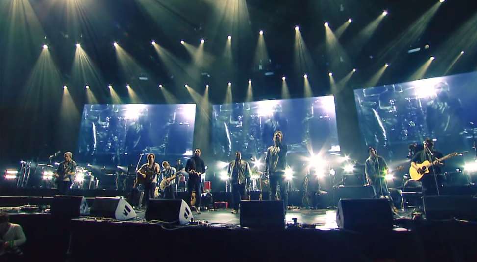 How Great Is Our God (World Edition) [feat. Chris Tomlin]