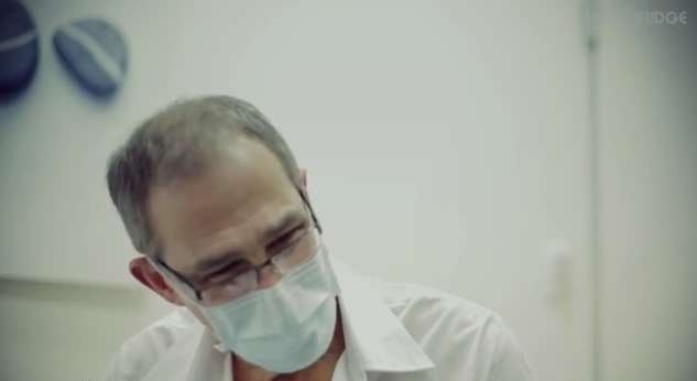 Dentist Says God Doesn't Exist