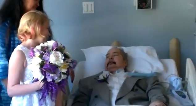 A Little Girl's Last Wish for Her Daddy
