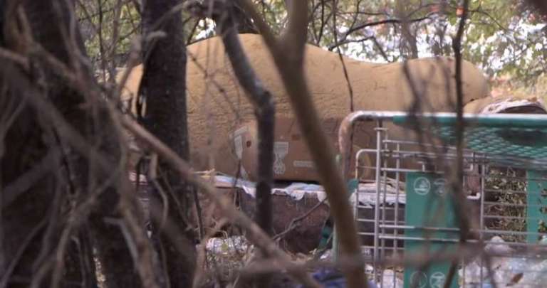 homeless vet