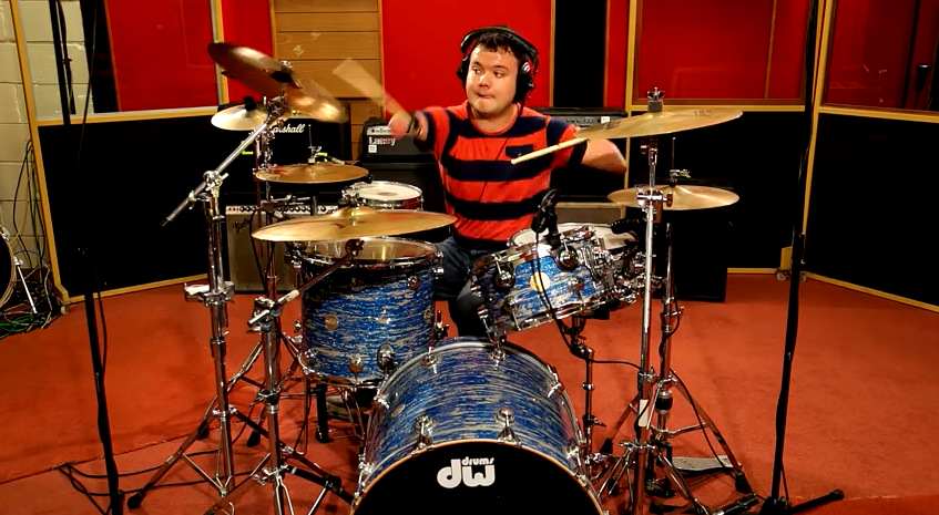 drummer