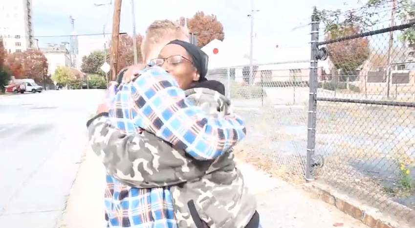 Interviews With Homeless People