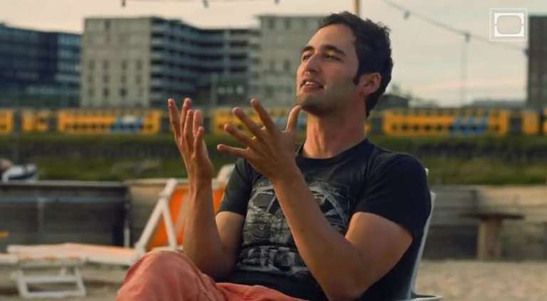 In Just 3 Minutes, He'll Inspire You To Live Life To The Fullest