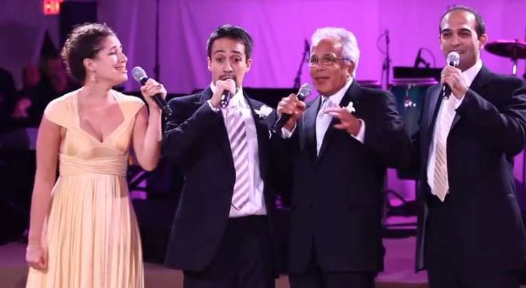 Wedding Surprise