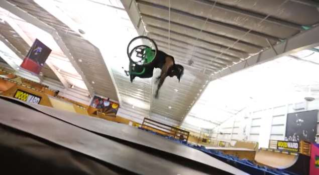 Aaron 'Wheelz' Fotheringham