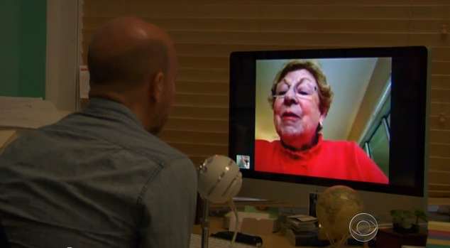 Last Year, A Man Bought His Mom An iPad. Then, Magic Happened.
