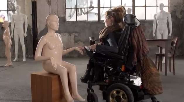 'Disabled' Mannequins Remind Us That Beautiful Doesn't Mean 'Perfect'