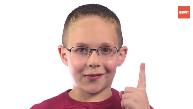 Duke Children's Hospital Patients Read Jim Valvano's ESPYS Speech