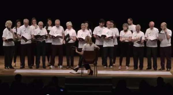 The Unexpected Choir - Cancer survivor