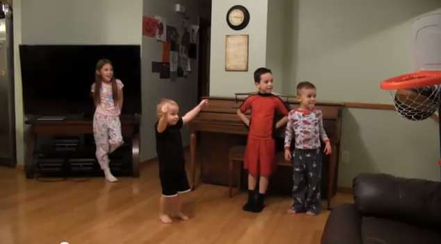 0 Send this site to a friend. What This Little Boy Can Do with a Basketball Will Amaze You!