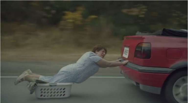 Old Spice | Mom Song