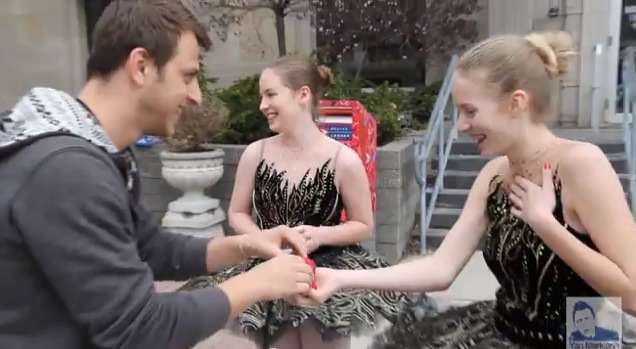 Magic that makes you laugh