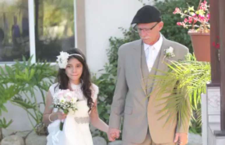 Heart-Touching Story of A Dying Father And What He Did For His Daughter