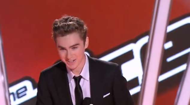 Teen with Stutter STUNS Judges with Josh Groban Song