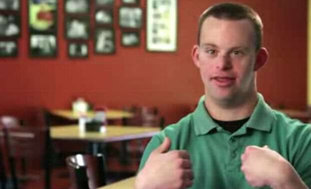 downsyndrome restaurant
