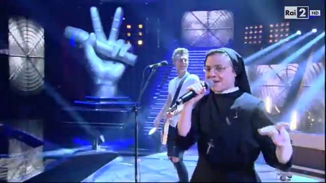 christina living on a prayer two