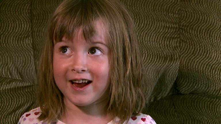 four year old foil robbery