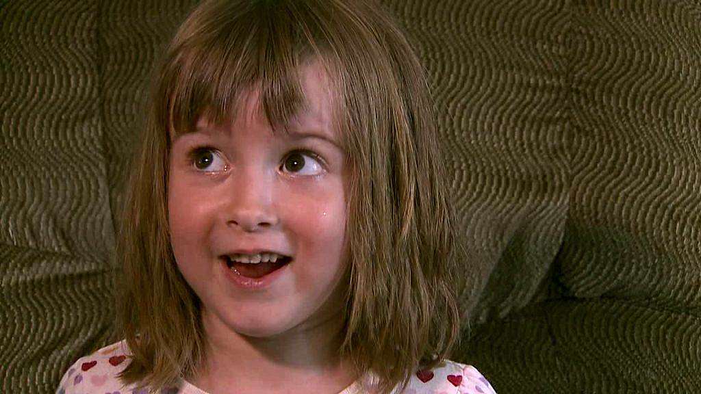 four year old foil robbery