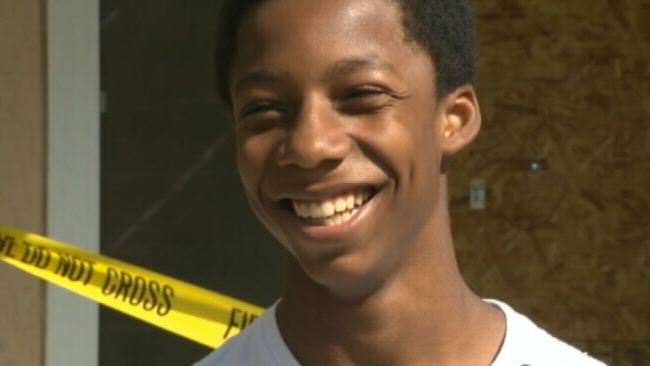 heroic teen