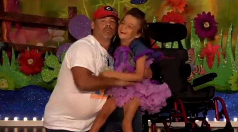 kenzie-and-dad