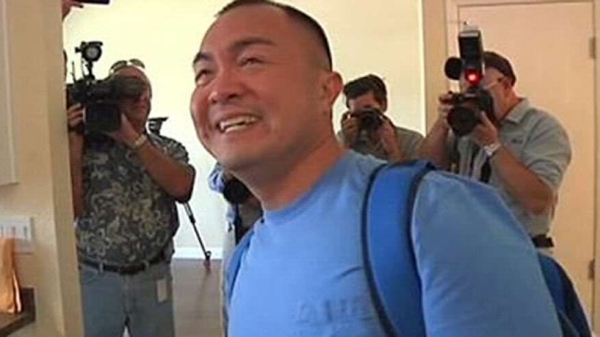 war veteran surprised by gift