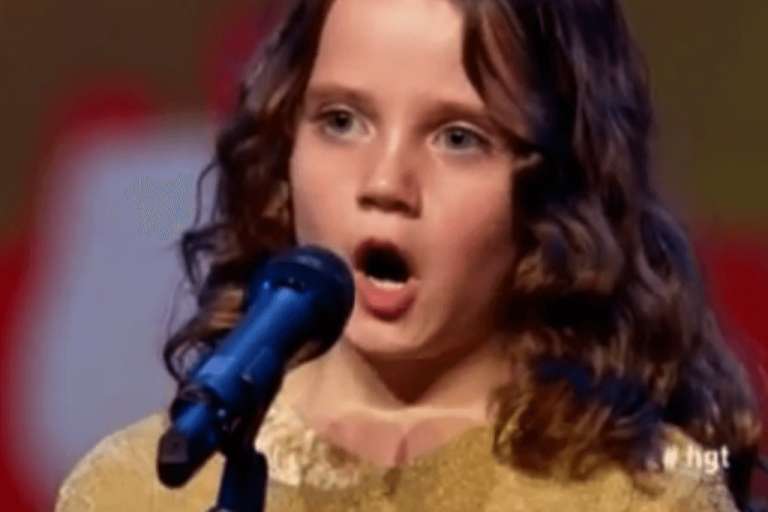 amira hollands got talent