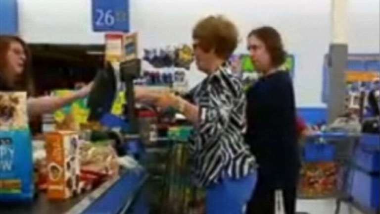 random act of kindness