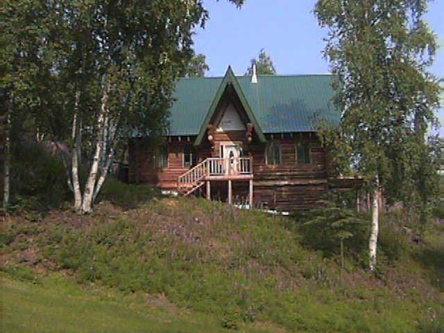 duane-ose-alaska-log-house