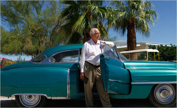 mayor ed Foster