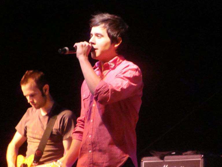 David Archuleta at fair