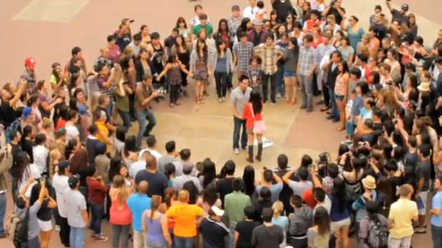 flash-mob-proposal