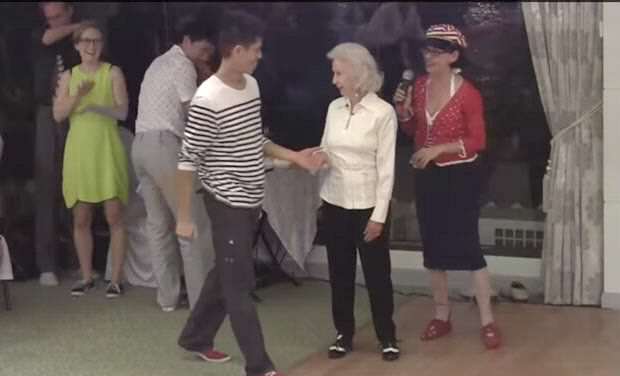 jean veloz dancing