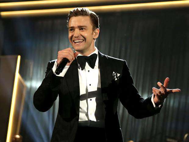 justin timberlake