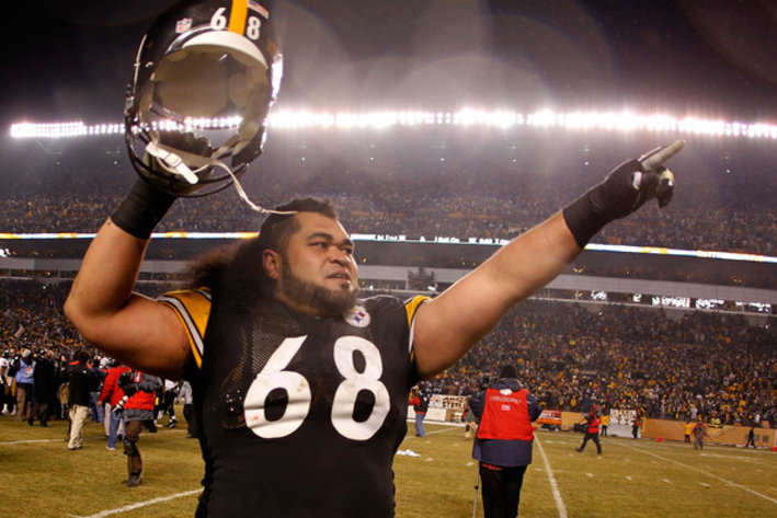 Divisional Playoffs - Baltimore Ravens v Pittsburgh Steelers