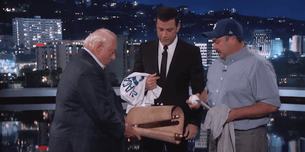 Jimmy-Kimmel surprises hero