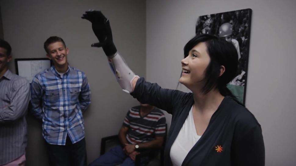 bionic hand