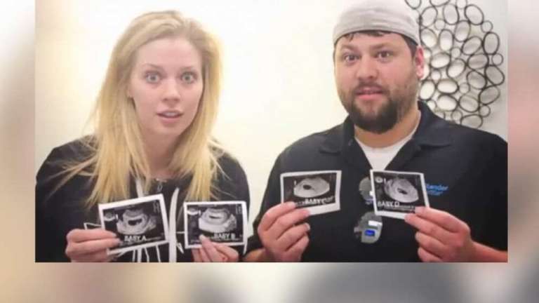 utah couple quadruplets