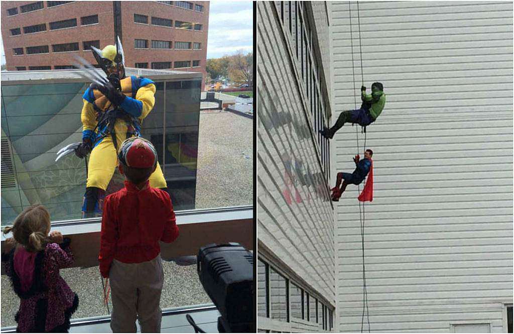 Superhero Swat Team