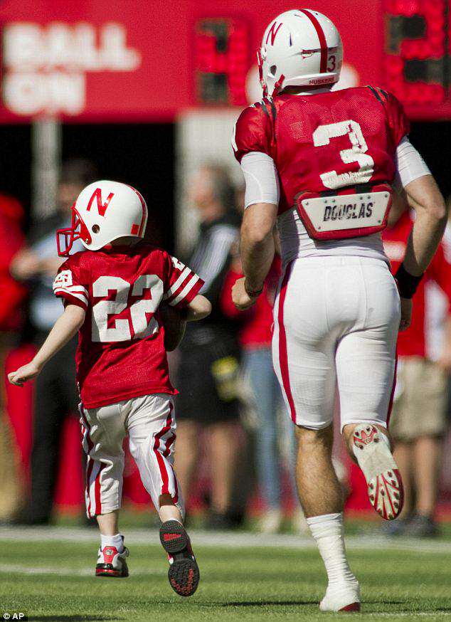 college football player