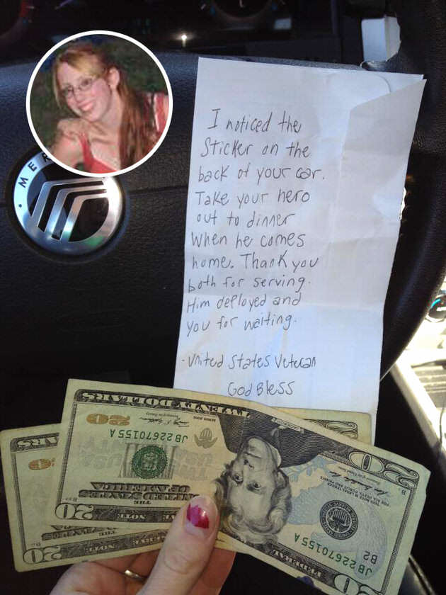 money and note