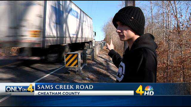 Teen Saves Woman