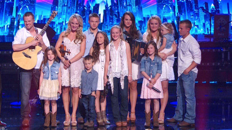 willis clan sings power