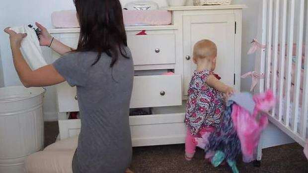 moms get nothing done