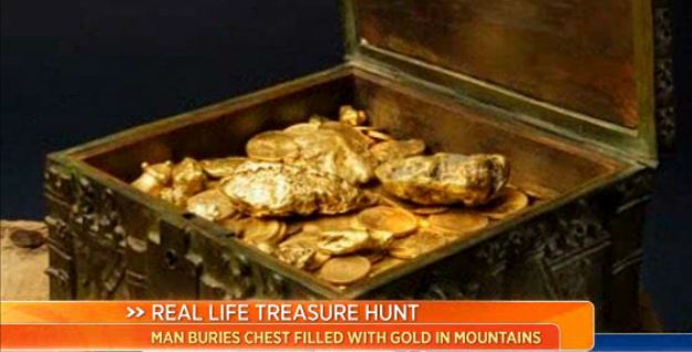 forest fenns treasure